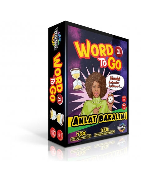 Word to Go – Anlat Bakalım Oyunu