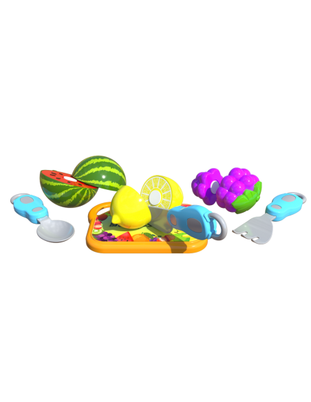 Kesilebilir Meyveler (14 Parça) Kesilebilir Meyveler (14 Parça)