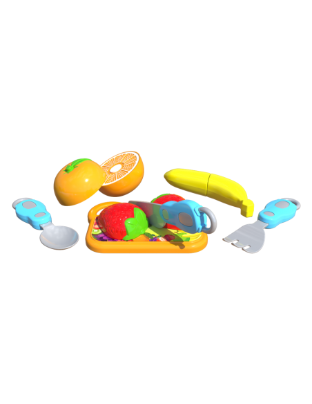 Kesilebilir Meyveler (14 Parça) Kesilebilir Meyveler (14 Parça)