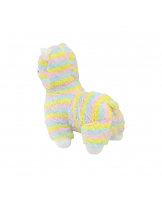 Renkli Lama Peluş Oyuncak 35 cm 2