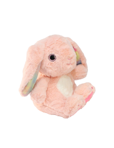 Cam Gözlü Tavşan Peluş Oyuncak 30 cm 2