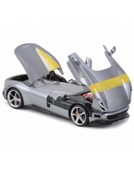 1:24 Ferrari Formula 1 Monza SP1 Model Araba