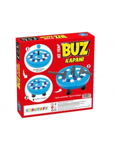 Toru Buz Kapanı Oyunu 2