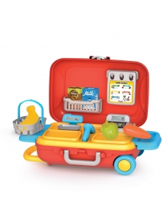 03904 Candy&Ken Market Set Bavulum 2