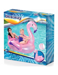 41122 127*127 CM TUTMALI FLAMİNGO 2