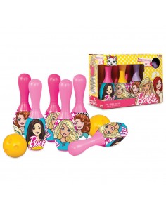Barbie Bowling Oyun Seti
