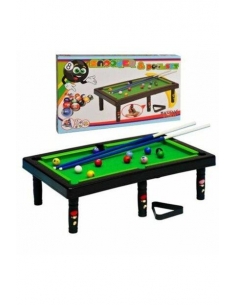 Akçiçek Masa Üstü Bilardo Oyunu