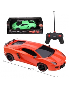 Uzaktan Kumandalı Şarjlı Spor Araba toy-01