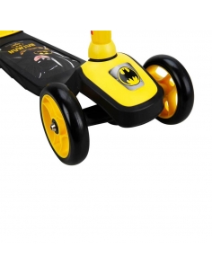 Batman 3 Tekerlekli Twistable Scooter 2