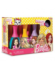 Barbie Bowling Oyun Seti 2