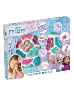 03174 Frozen Takı Seti İkili Kutu 2