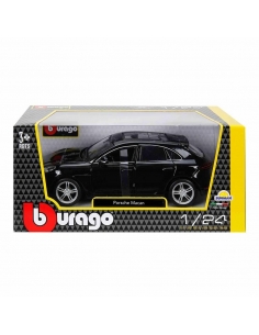 1:24 Porsche Macan Model Araba 2