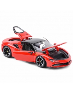 1:24 Ferrari SF90 Stradale Model Araba 2