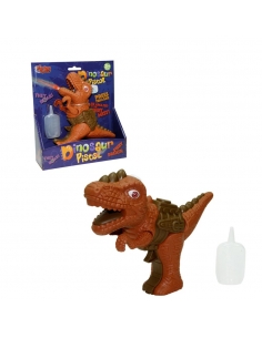 Sesli Işık Buhar Çıkartan Dinozor