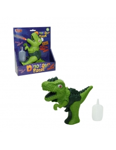 Sesli Işık Buhar Çıkartan Dinozor 2