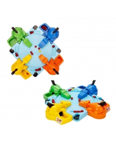 Toru Croco Misket Kapmaca Eğlenceli Aile Kutu Oyunu 2