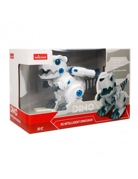 Uzaktan Kumandalı Akıllı Robot Dino
