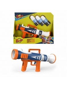 Zapp Toys Victory 3 Mermili Sünger Dart Atan Silah 25 cm