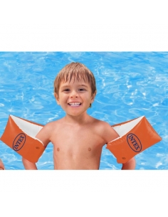 Intex Kırmızı Kolluk 30x15 cm (6-12 Yaş) 2