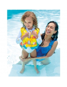 Intex Balık Desenli Baskılı Yelek 41x30 cm (3-5 Yaş) 2