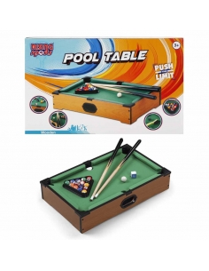 Rising Sports Ahşap Masaüstü Bilardo 2