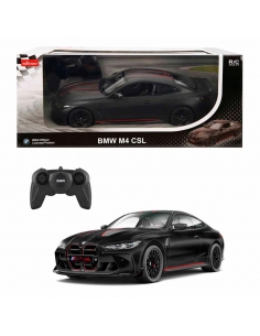 Rastar R/C 1/16 F/F BMW M4 CSL 2.4GHZ SİYAH Uzaktan Kumandalı