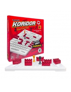 Toru Koridor Mantık ve Strateji Oyunu 2