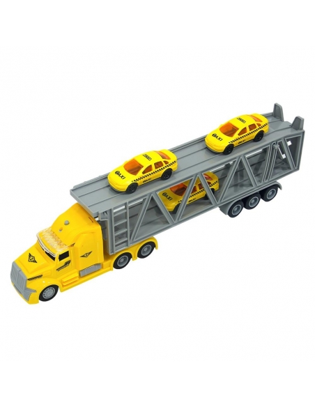 Sunman Maxx Wheels 1:50 Taşıyıcı Tır