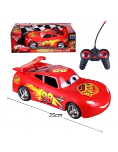 Uzaktan Kumandalı Şarjlı Süper Yarışçı araba spr-01 2