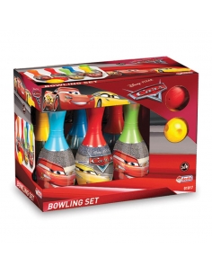 Cars Oyuncak Bowling Seti 2