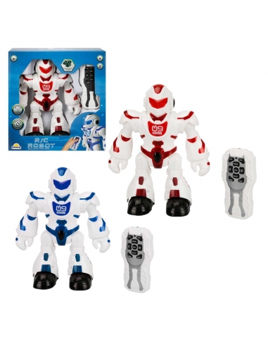 Uzaktan Kumandalı Müzikli ve Işıklı Programlanabilir Robot 1 Adet Fiyatıdır
