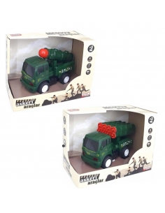 Sürtmeli Sesli Işıklı Askeri Araçlar 1 Adet Fiyatıdır