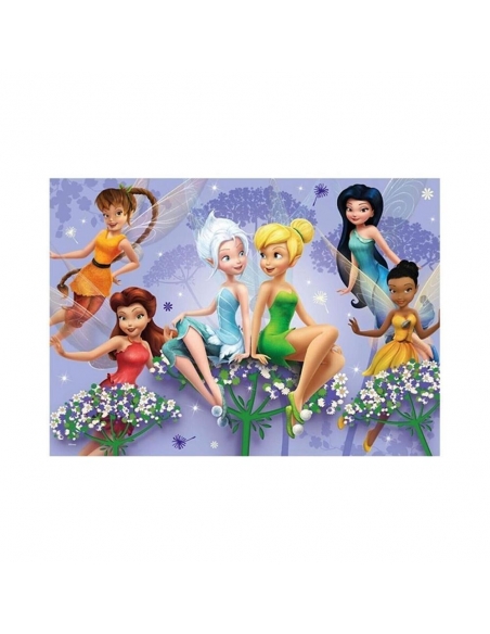 100 Parça Fairies Yapboz FA 714