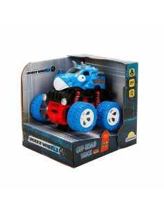 Maxx Wheels Speed Dinosaur Off Road Aracı 10 cm 2