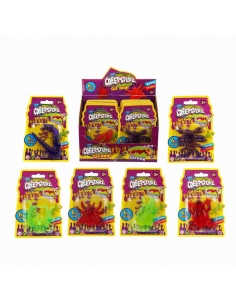 S00074587 Creepsterz Streç Böcekler