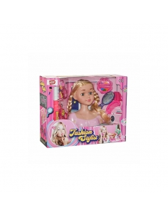 Kutulu Büst Bebek Oyun Seti