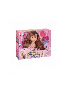 Kutulu Büst Bebek Oyun Seti 2