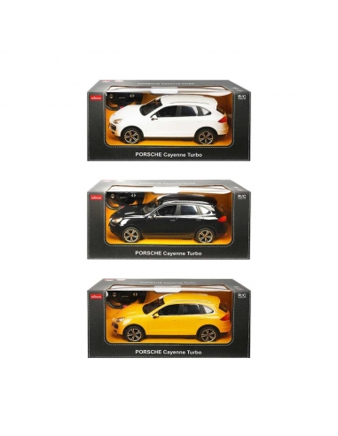 S00042900 R/C 1/14 F/F PORSCHE CAYENNE TURBO -SUN