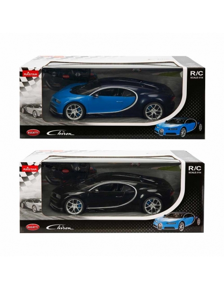 1:14 Bugatti Chiron Uzaktan Kumandalı Işıklı Araba