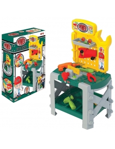 Power Oyuncak Tamir Tezgahı  Seti 2