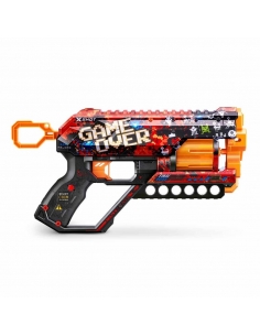 X-Shot Skins Griefer 12 Mermili Sünger Dart Atan Silah 32 cm