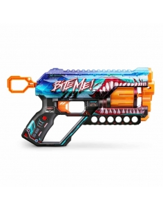 X-Shot Skins Griefer 12 Mermili Sünger Dart Atan Silah 32 cm 2