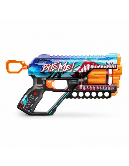 X-Shot Skins Griefer 12 Mermili Sünger Dart Atan Silah 32 cm