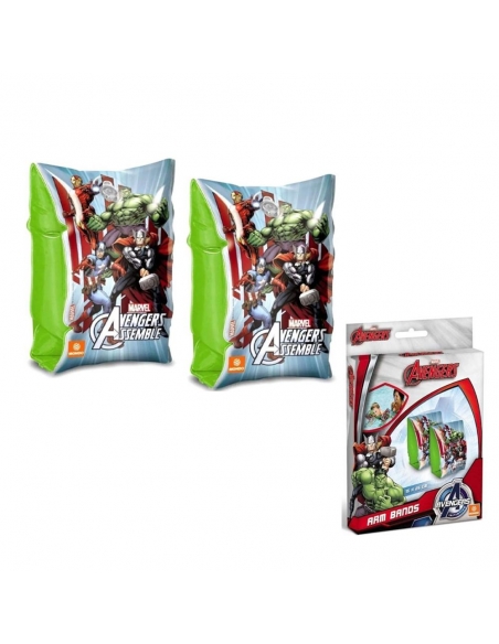 Şişme Kolluk Avengers 25x15 cm
