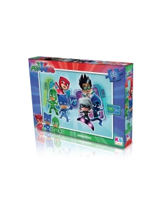 PJM 709 Puzzle 50 PARÇA -KS