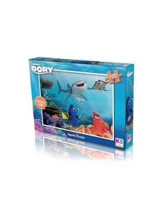 DR 714 Puzzle 100 PARÇA -KS