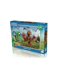 GD 714 Puzzle 100 PARÇA -KS