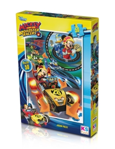 MCH 709 Puzzle 50 PARÇA -KS