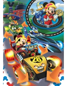 MCH 709 Puzzle 50 PARÇA -KS 2