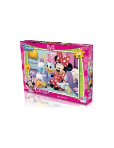 MIN 709 Puzzle 50 PARÇA -KS